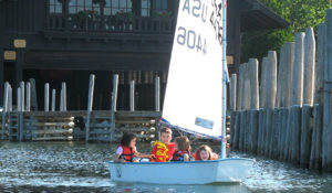 LCYC Youth Sailing